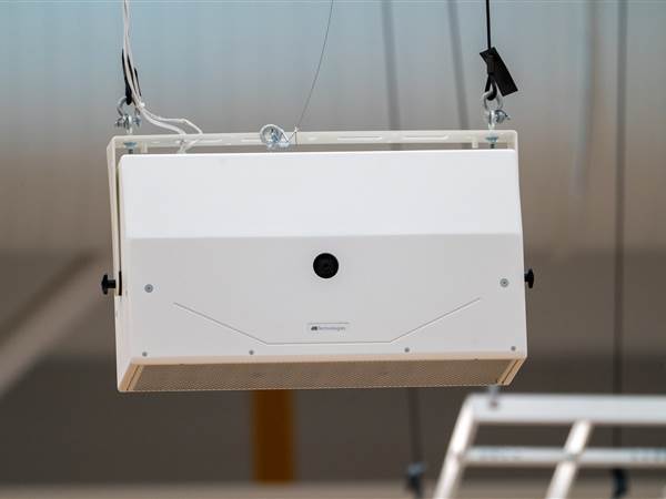 Claremont McKenna College – Roberts Pavilion - dBTechnologies_ClaremontMcKennaCollege_IS210-21