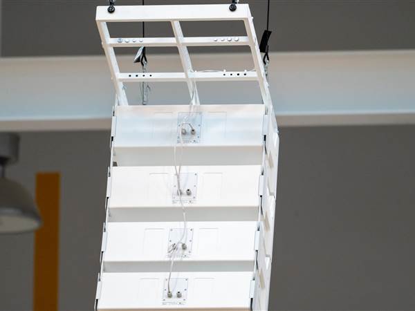 Claremont McKenna College – Roberts Pavilion - dBTechnologies_ClaremontMcKennaCollege_IS210-22