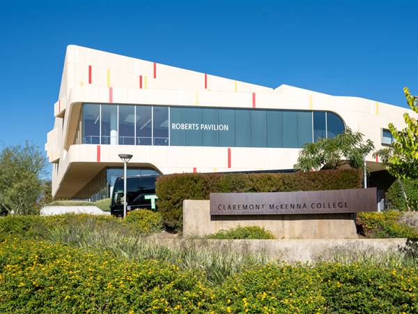 Claremont McKenna College – Roberts Pavilion - dBTechnologies_ClaremontMcKennaCollege_IS210