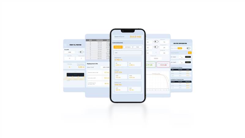 dBTechnologies Configurator 2